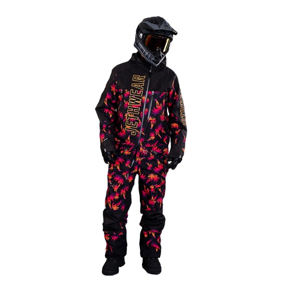 Комбинезон Jethwear The One без утеплителя Miami Sunset, L
