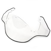 Стекло ветровое для снегохода Polaris 50-44-477Pc (30см, 2мм) Стекло ветровое для снегохода Polaris 50-44-477Pc (30см, 2мм)