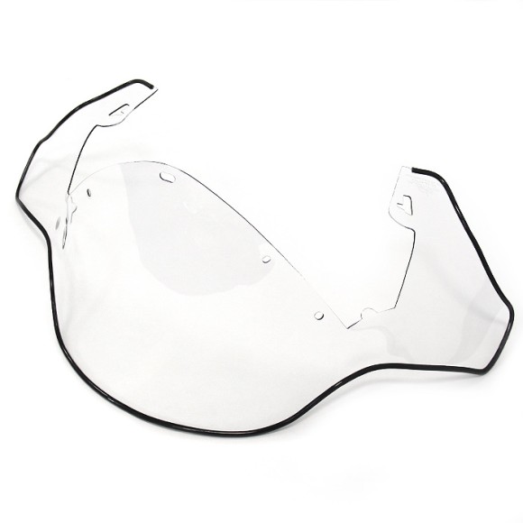 Стекло ветровое для снегохода Polaris 50-44-477Pc (30см, 2мм) Стекло ветровое для снегохода Polaris 50-44-477Pc (30см, 2мм)