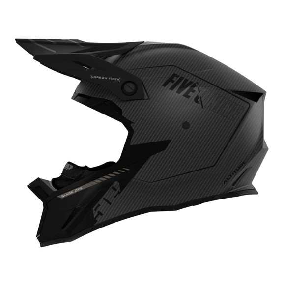 Шлем 509 Altitude 2.0 Carbon 3K Hi Flow Black Ops, SM
