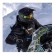 Шлем 509 Altitude 2.0 Carbon 3K Hi Flow Black Ops, SM