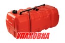 Бак топливный 90 л стационарный (упаковка из 2 шт.)