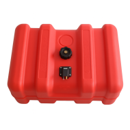 Бак топливный Skipper 55л, с коннектором и топливным шлангом 55л, с коннектором