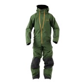 Комбинезон Tobe Vivid V3 No Zip без утеплителя Dark Forest, XL