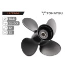 Винт гребной Skipper Ultima для Tohatsu 35-60HP алюминиевый, диаметр 10,6", шаг 12"