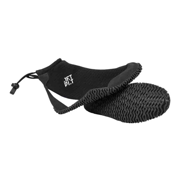 Гидроботинки JetPilot Hydros Black/White, 40 Гидроботинки JetPilot Hydros Black/White, 40