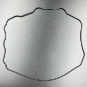 Прокладка крышки головки Yamaha F30-40F (Yamaha)