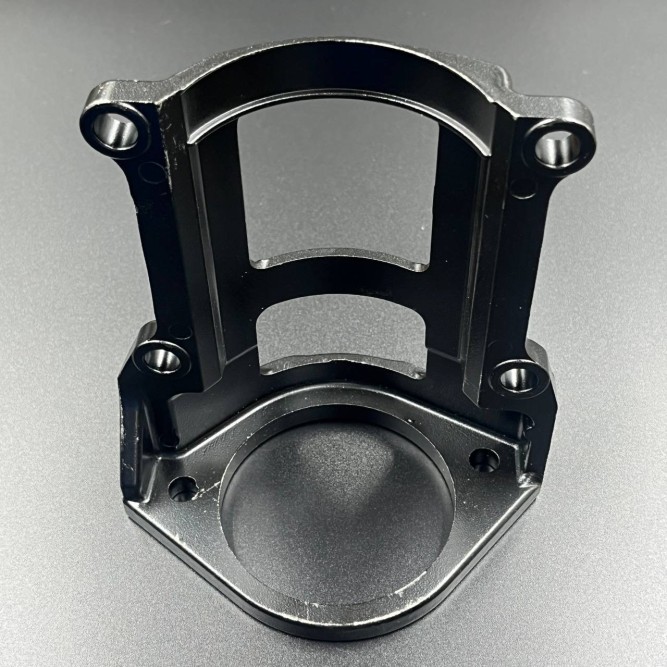 Крепление электростартера Suzuki DT40 (HSP)