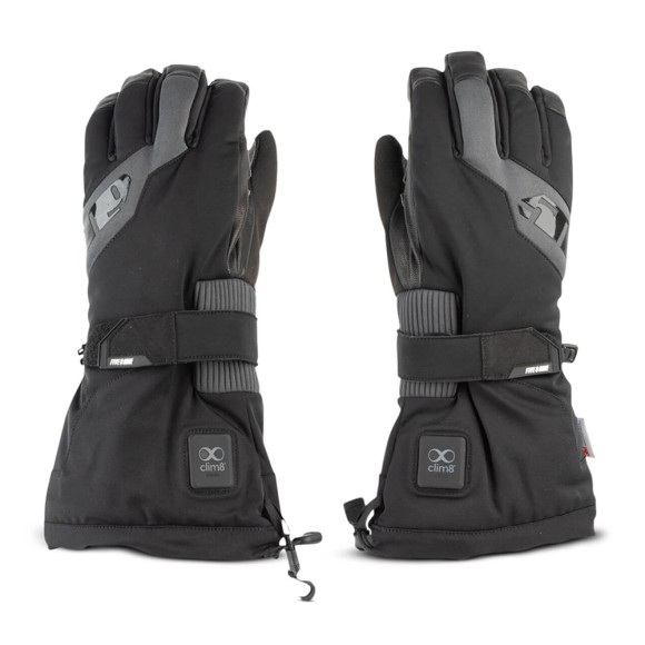 Перчатки 509 Backcountry с подогревом Black, 2X Перчатки 509 Backcountry с подогревом Black, 2X