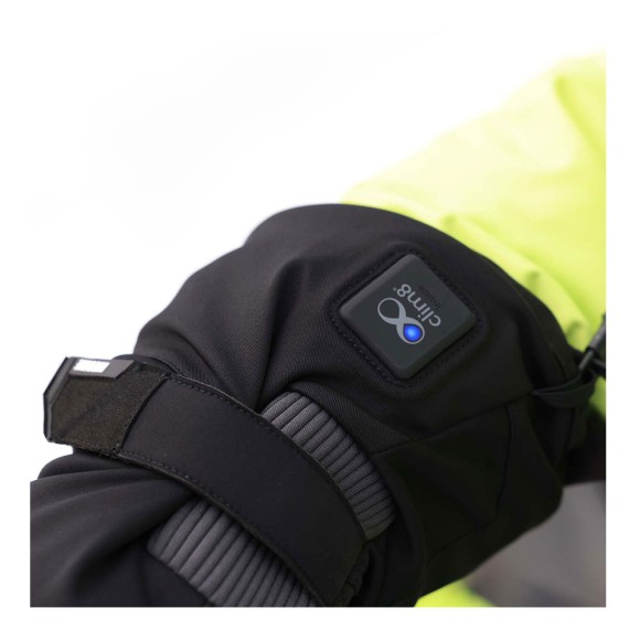 Перчатки 509 Backcountry с подогревом Black, 2X Перчатки 509 Backcountry с подогревом Black, 2X