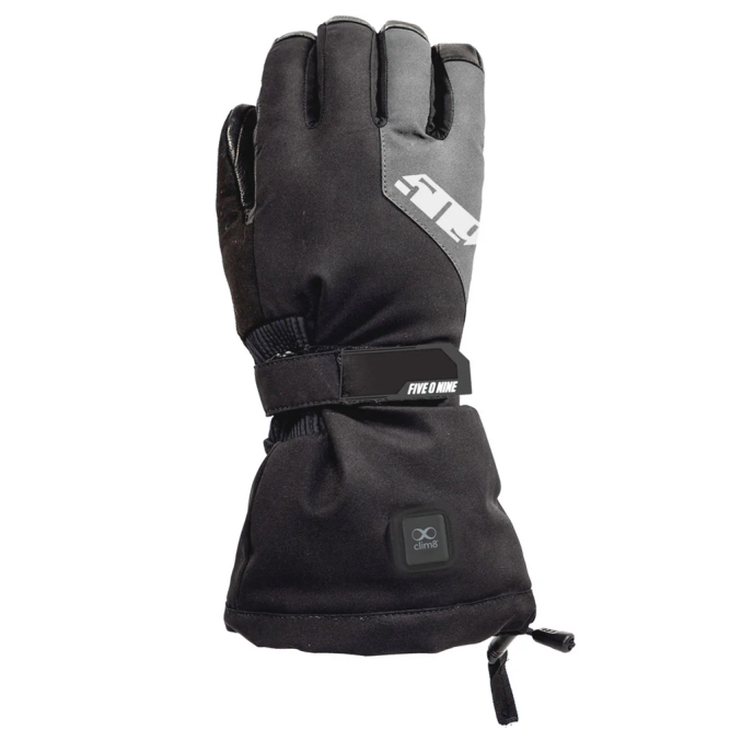 Перчатки 509 Backcountry с подогревом Black, 2X