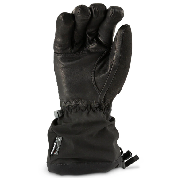 Перчатки 509 Backcountry с подогревом Black, 2X Перчатки 509 Backcountry с подогревом Black, 2X