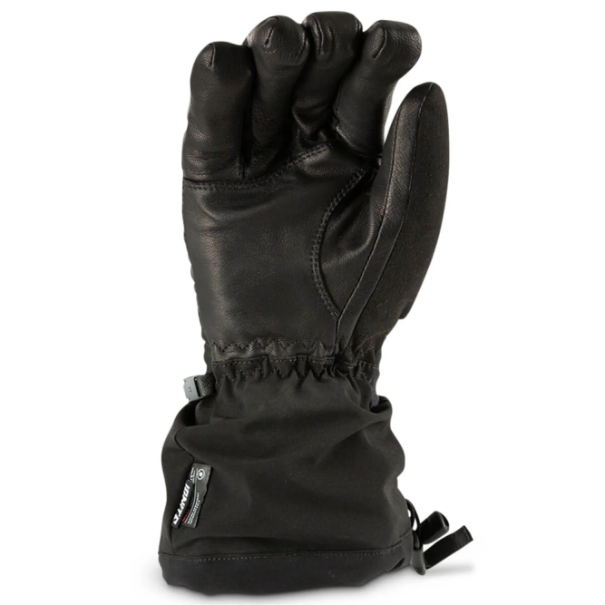Перчатки 509 Backcountry с подогревом Black, 2X