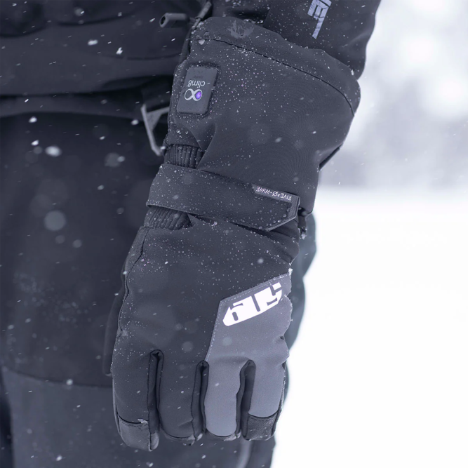 Перчатки 509 Backcountry с подогревом Black, 2X