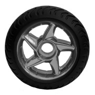 Колесико для сумки Ogio Rig 9800 Pro Silver/Black Колесико для сумки Ogio Rig 9800 Pro Silver/Black