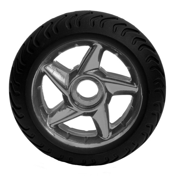 Колесико для сумки Ogio Rig 9800 Pro Silver/Black