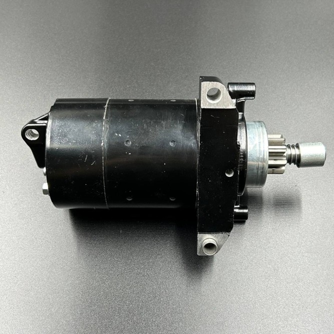 Электростартер Honda 35-50 (WUHU)