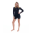 Лайкра JetPilot Zahra L/S Black, S