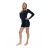 Лайкра JetPilot Zahra L/S Black, S