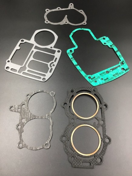 Ремкомплект мотоголовки Tohatsu 18 (Osaka)