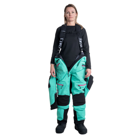 Комбинезон Jethwear Freedom без утеплителя Mint, L Комбинезон Jethwear Freedom без утеплителя Mint, L