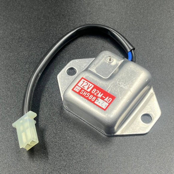 Реле-регулятор напряжения Yamaha VK540 (01-154-35) (YAMAHA)
