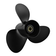 Винт гребной  Skipper для Mercury 9.9-20HP алюминиевый, диаметр - 9 1/4", шаг 9"