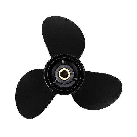 Винт гребной Skipper для Mercury 9.9-20HP алюминиевый, диаметр - 9 1/4", шаг 9" Винт гребной Skipper для Mercury 9.9-20HP алюминиевый, диаметр - 9 1/4", шаг 9"