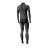 Моносьют SIXS STX HN R V2 4-season Black Carbon, XL/2XL