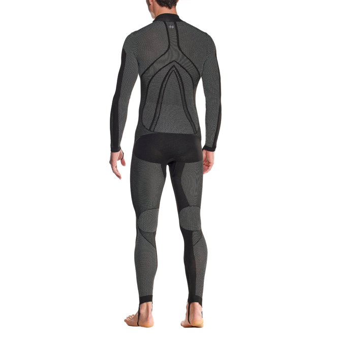 Моносьют SIXS STX HN R V2 4-season Black Carbon, XL/2XL