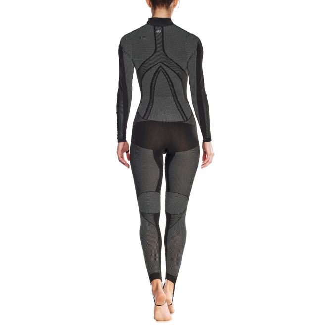 Моносьют SIXS STX HN R V2 4-season Black Carbon, XL/2XL