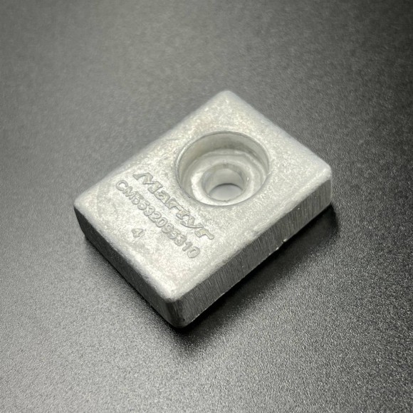 Анод подвески Suzuki 9.9-200 AL (Алюминиевый) (55320-95311) (MARTYR)