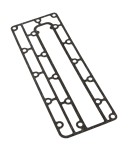 Прокладка выхлопного коллектора Yamaha 75-90 №2, Omax