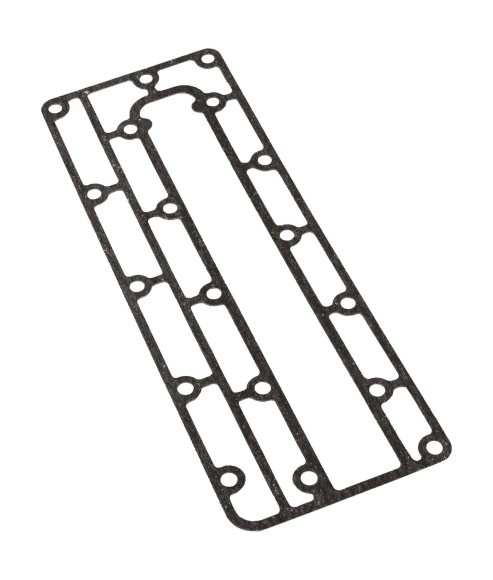 Прокладка выхлопного коллектора Yamaha 75-90 №2, Omax