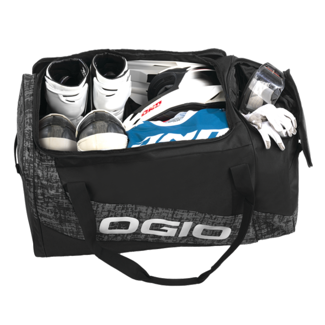 Сумка Ogio Hauler BLACK/CHAOS