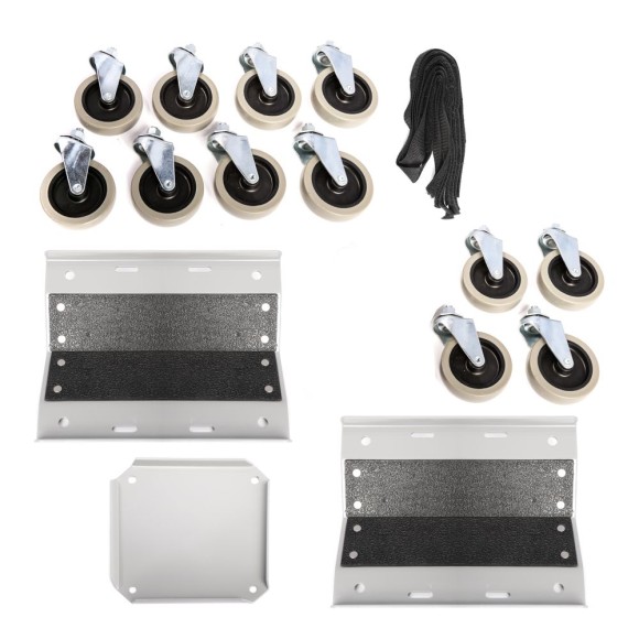 Тележки для перемещения снегохода Sledex