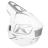 Шлем Klim T1 Freeride без подогрева Solid Matte White, 2X