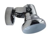 Светильник каютный, нержавеющий корпус, теплый свет, 12 В