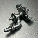 Фиксатор капота Yamaha F150 (63P-42644-00-00) (Yamaha)