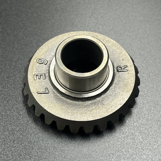 Шестерни редуктора (Комплект) Yamaha 9.9-15 (6E7-45571-00, 6E7-45560-01, 63V-45551-00) (Yuelang)