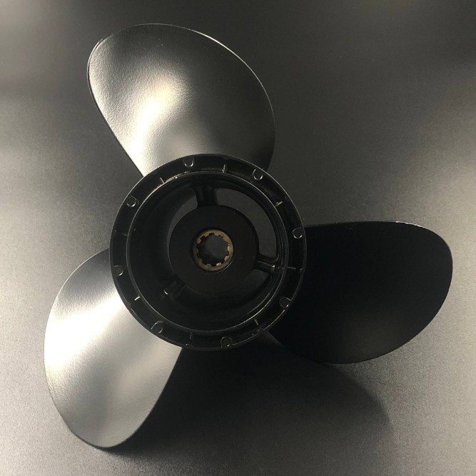 Гребной винт Suzuki DT20-DT30, DF25-DF30, DF25A-DF30A (3x10-1/4x13)