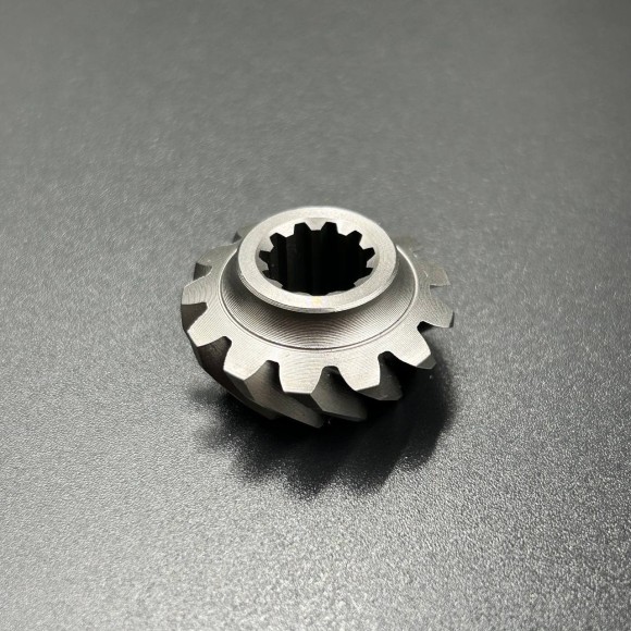 Шестерня вертикального вала (Пиньон) Tohatsu 3.5-5, MFS2-6 (369-64020-0; 3GR-64020-0) (Tohatsu)