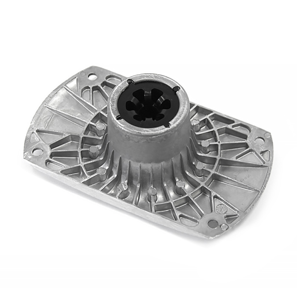 Основание стойки сиденья палубное врезное 9"x5 1/4"