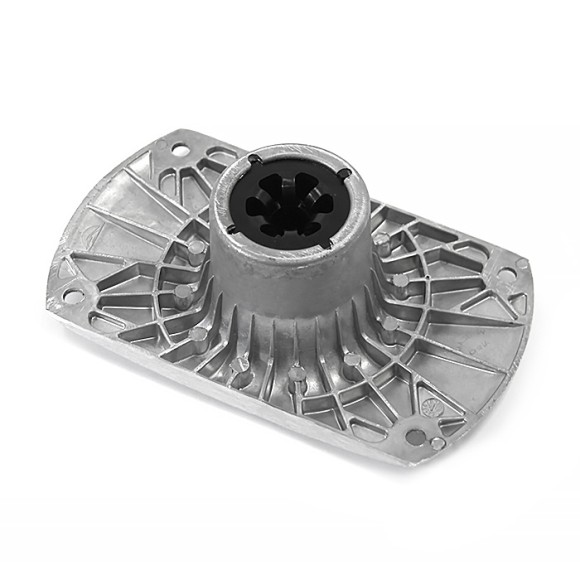 Основание стойки сиденья палубное врезное 9"x5 1/4"