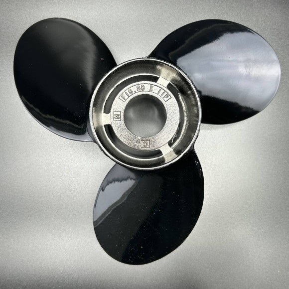 Гребной винт Mercury 25-70 (3x10-7/8x11) Black Max (Mercury)