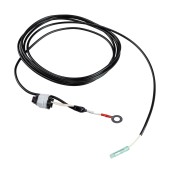 Кабель подключения аккумулятора Suzuki DF70-250, 3.7м Кабель подключения аккумулятора Suzuki DF70-250, 3.7м