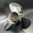 Гребной винт Yamaha 150-300, F150-F275, F300B Stella (3x14x19) (Сталь) (Polastorm)