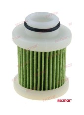 Фильтр топливный Yamaha F50-F115 сменный элемент (замена 6D82456300), Recmar