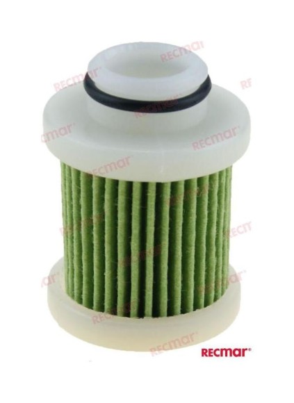 Фильтр топливный Yamaha F50-F115 сменный элемент (замена 6D82456300), Recmar Фильтр топливный Yamaha F50-F115 сменный элемент (замена 6D82456300), Recmar