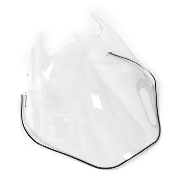 Стекло ветровое Yamaha Viking Professional (увел 62см, 2мм)